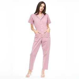 Pistola Jumpsuit Ash Rose Small